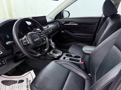 2023 Kia Seltos SX