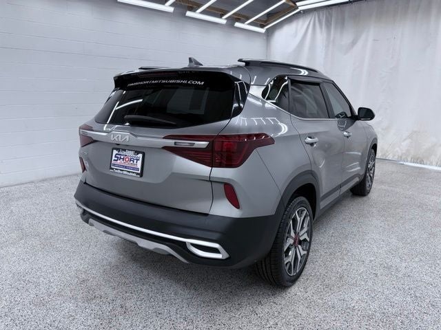 2023 Kia Seltos SX