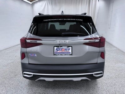 2023 Kia Seltos SX