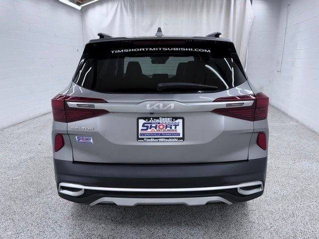 2023 Kia Seltos SX