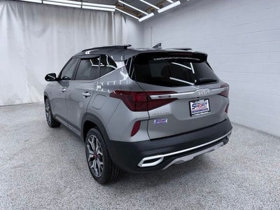 2023 Kia Seltos SX