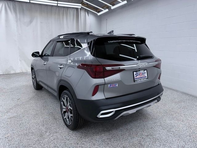 2023 Kia Seltos SX