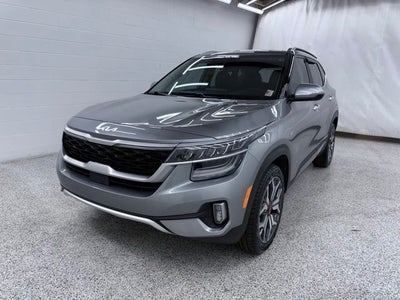 2023 Kia Seltos SX