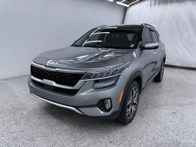 2023 Kia Seltos SX