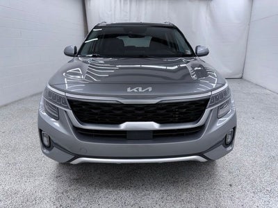 2023 Kia Seltos SX