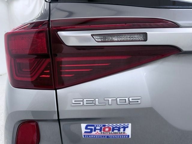 2023 Kia Seltos SX