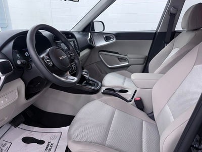 2025 Kia Soul LX