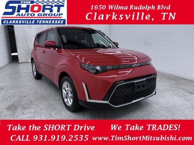 2024 Kia Soul LX