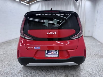 2024 Kia Soul LX