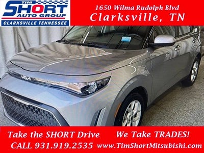 2024 Kia Soul LX
