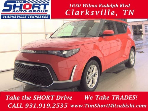 2025 Kia Soul LX
