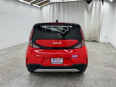 2025 Kia Soul LX
