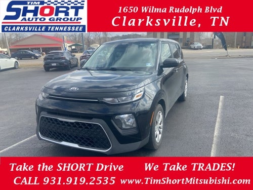 2021 Kia Soul LX