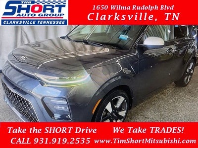 2020 Kia Soul EX