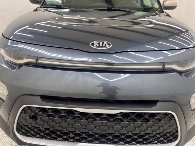 2020 Kia Soul EX