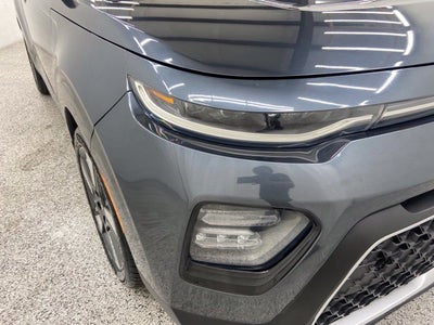 2020 Kia Soul EX