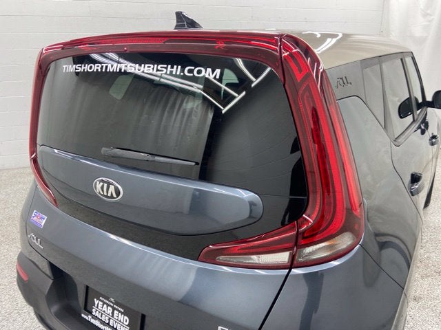 2020 Kia Soul EX