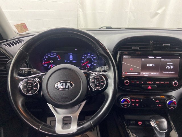 2020 Kia Soul EX