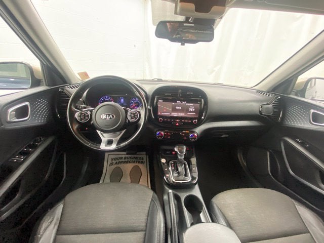 2020 Kia Soul EX