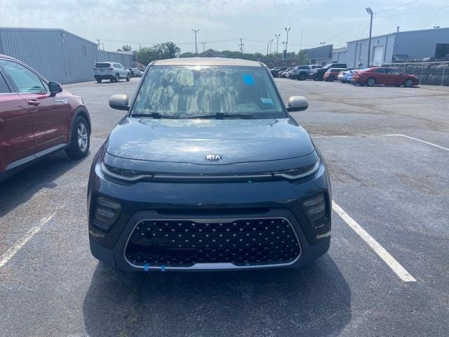 2020 Kia Soul EX