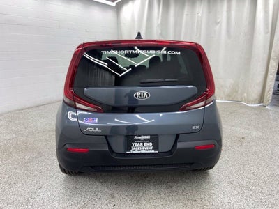 2020 Kia Soul EX