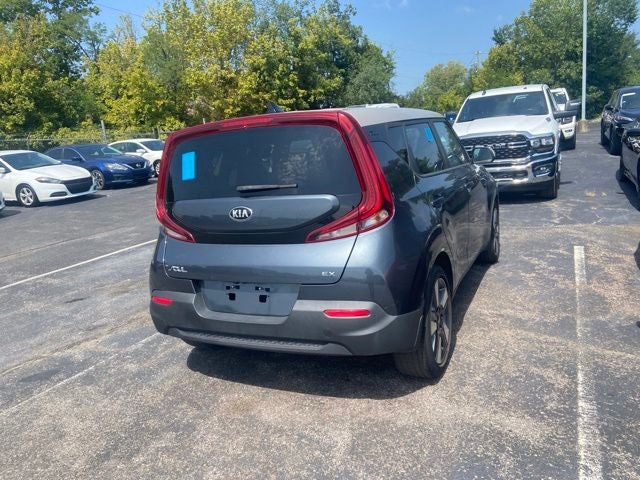 2020 Kia Soul EX