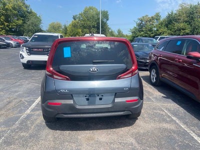 2020 Kia Soul EX