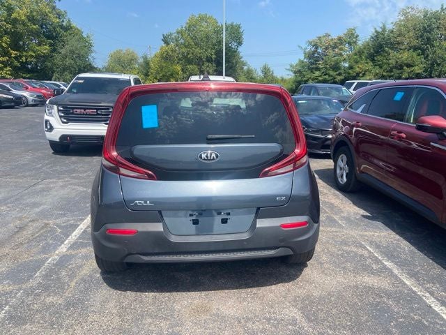 2020 Kia Soul EX
