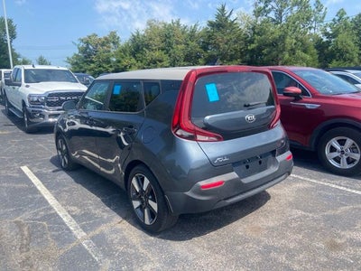 2020 Kia Soul EX