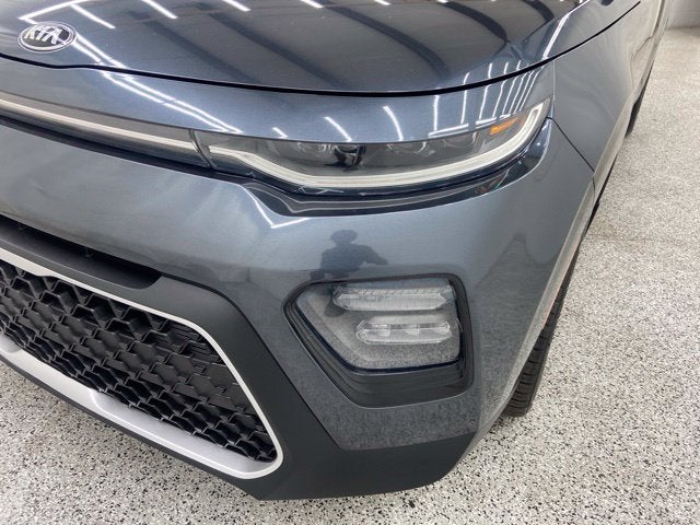 2020 Kia Soul EX