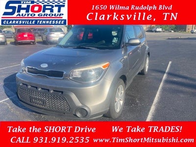 2014 Kia Soul Base