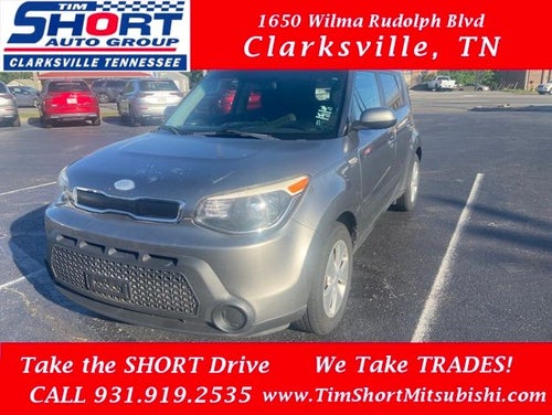 2014 Kia Soul Base