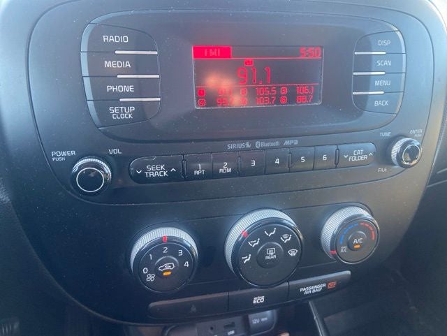 2014 Kia Soul Base
