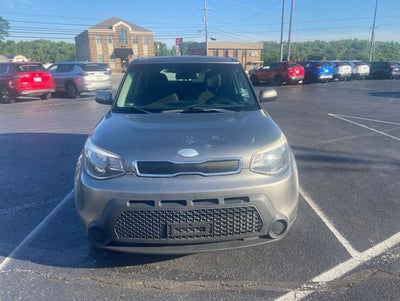 2014 Kia Soul Base