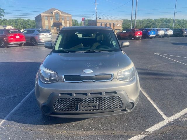2014 Kia Soul Base