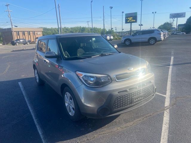 2014 Kia Soul Base