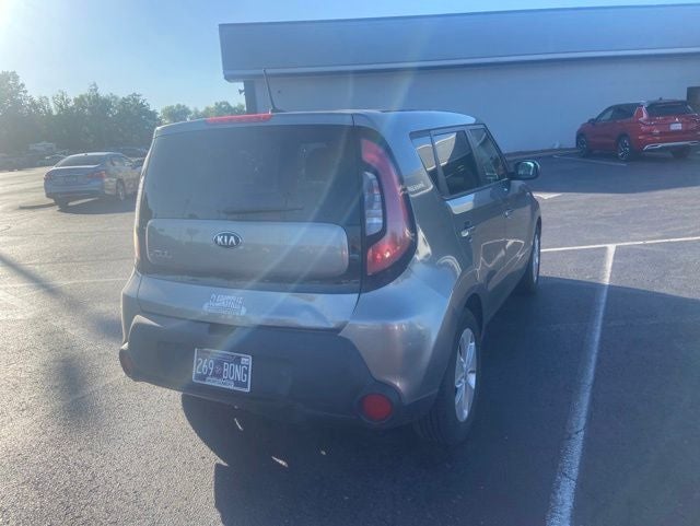 2014 Kia Soul Base