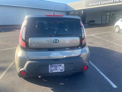 2014 Kia Soul Base
