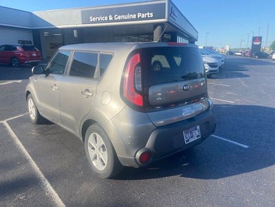 2014 Kia Soul Base