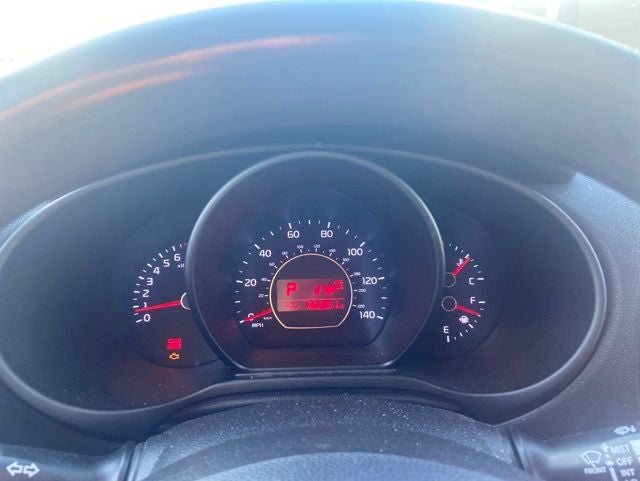 2014 Kia Soul Base