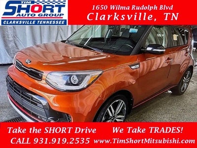 2018 Kia Soul Exclaim
