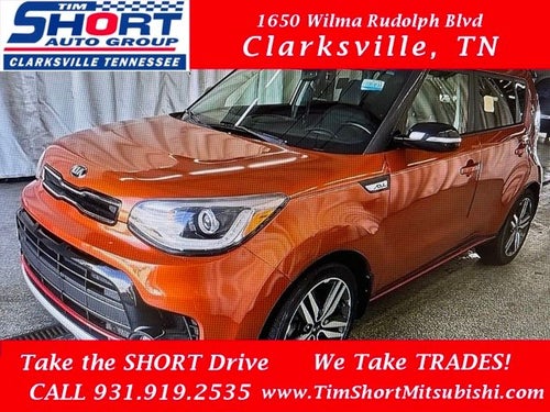 2018 Kia Soul Exclaim