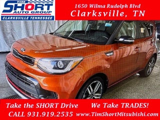 2018 Kia Soul Exclaim