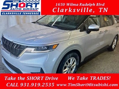 2022 Kia Carnival LXS