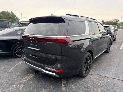 2022 Kia Carnival SX Prestige