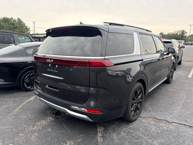 2022 Kia Carnival SX Prestige