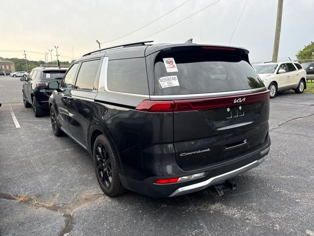 2022 Kia Carnival SX Prestige
