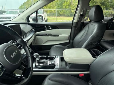 2022 Kia Carnival SX Prestige