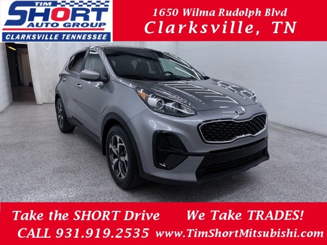 2021 Kia Sportage LX