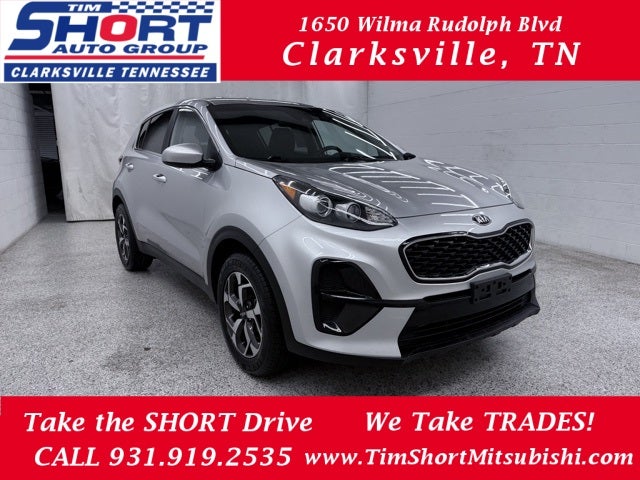 2020 Kia Sportage LX